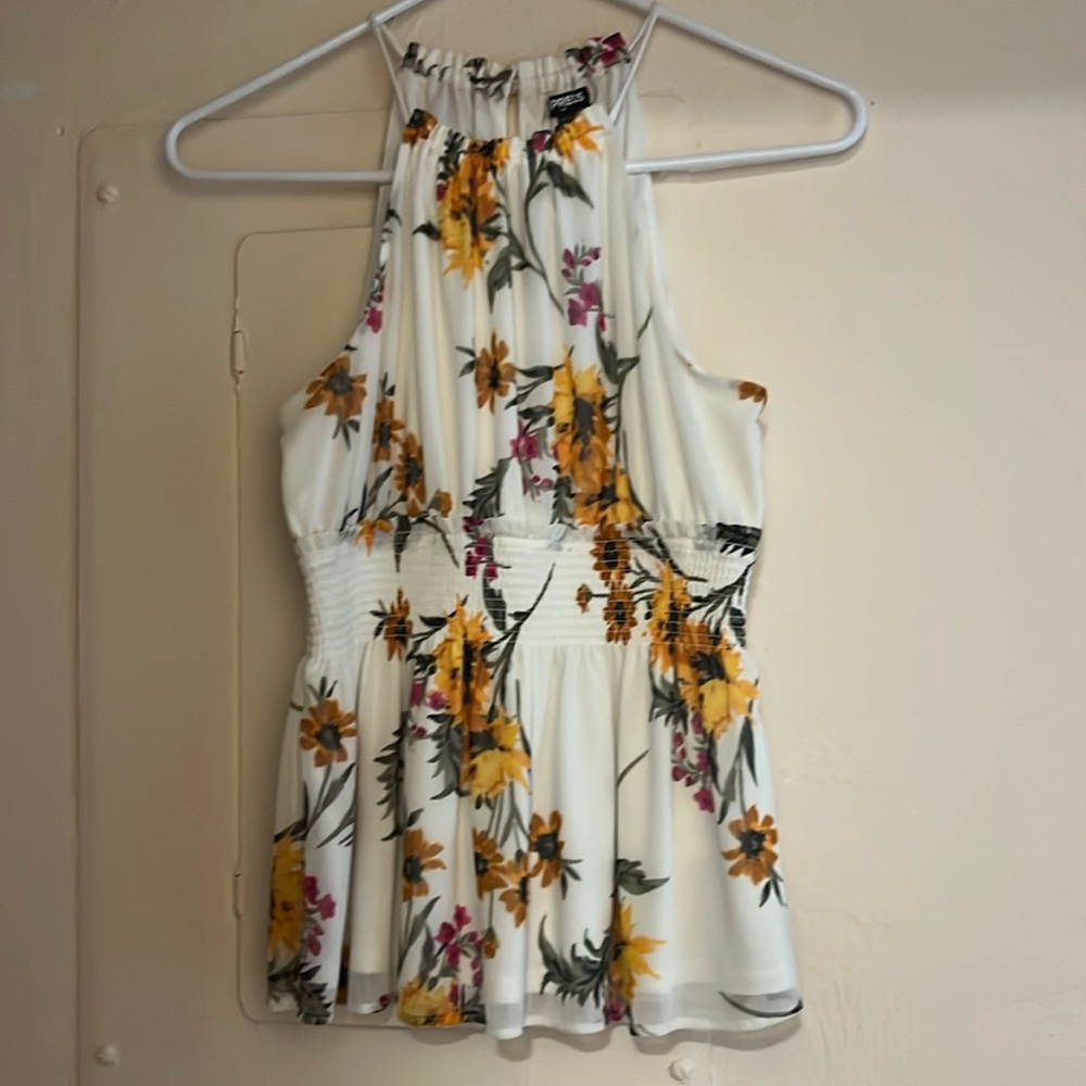 sunflower top